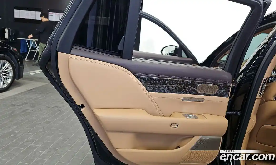 Genesis G90 2024 3.5 автомат (гидро), фото 15