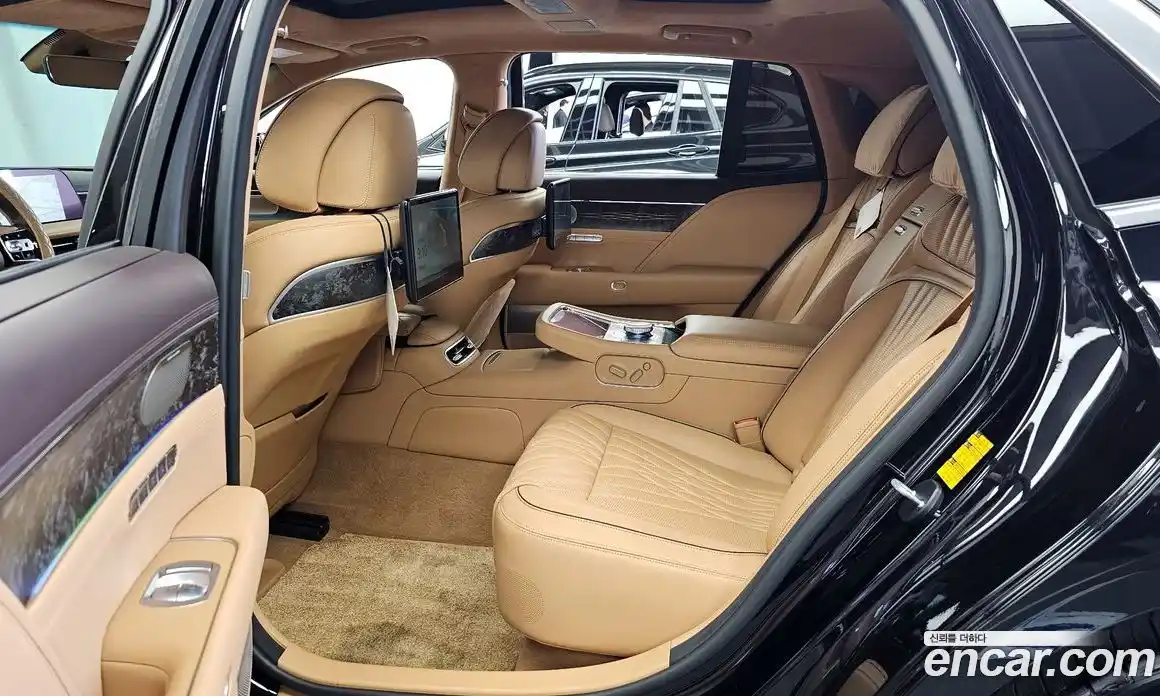 Genesis G90 2024 3.5 автомат (гидро), фото 16