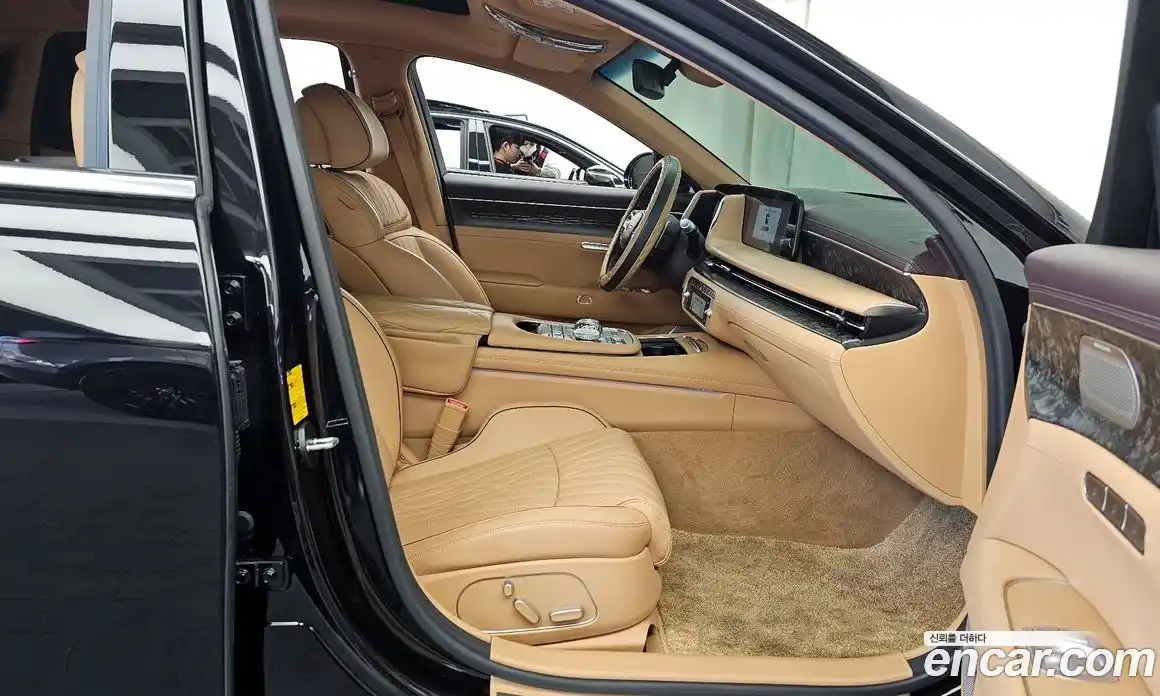 Genesis G90 2024 3.5 автомат (гидро), фото 17