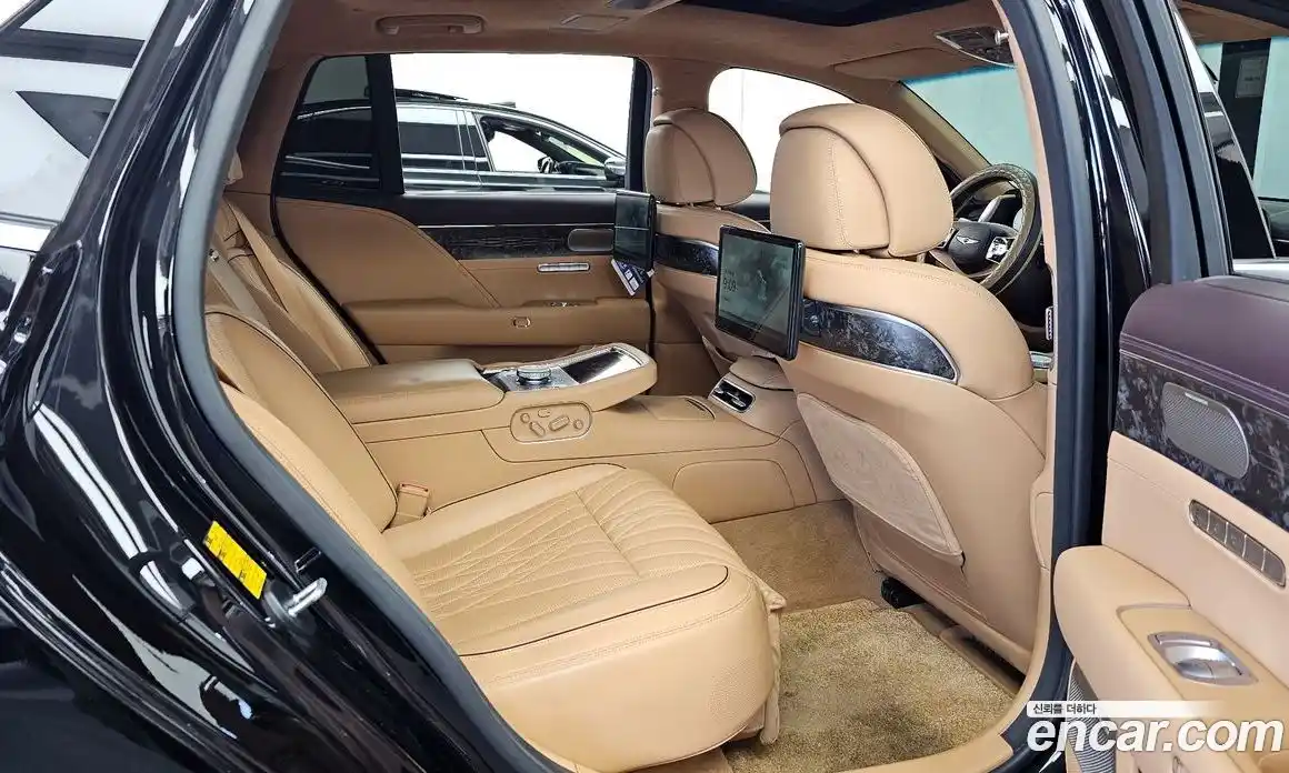 Genesis G90 2024 3.5 автомат (гидро), фото 18