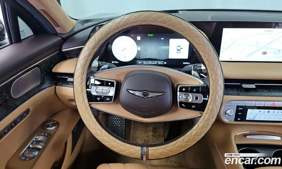 Genesis G90 2024 3.5 автомат (гидро), фото 19