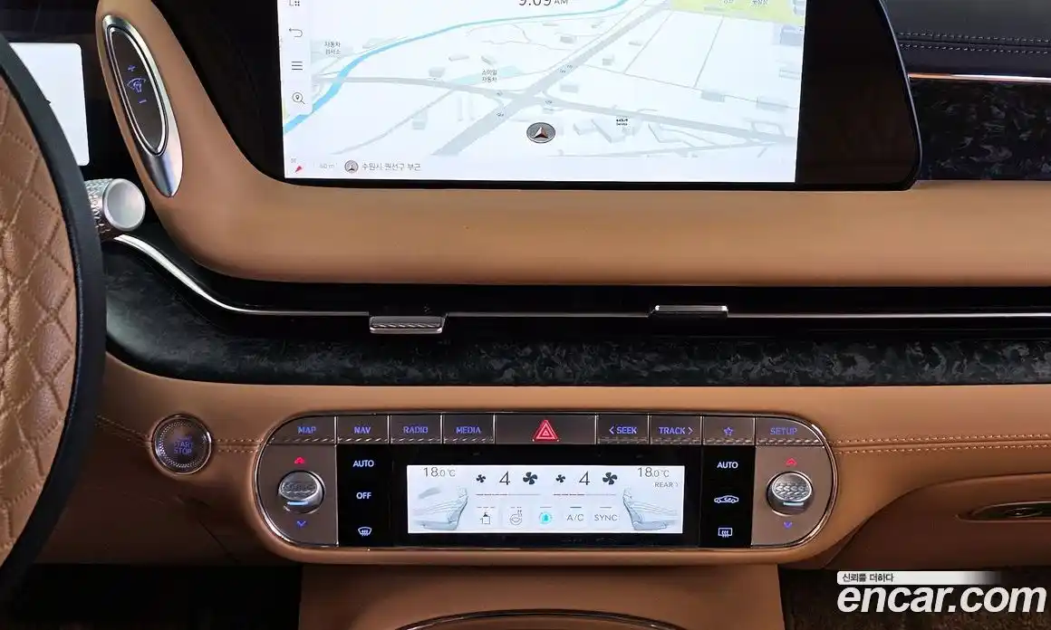 Genesis G90 2024 3.5 автомат (гидро), фото 20