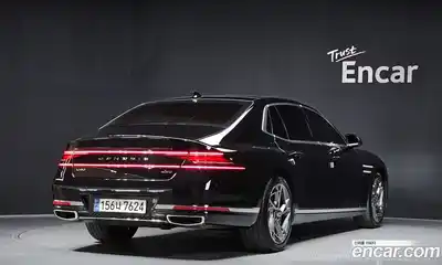 Genesis G90 2024 3.5 автомат (гидро), миниатюра 2