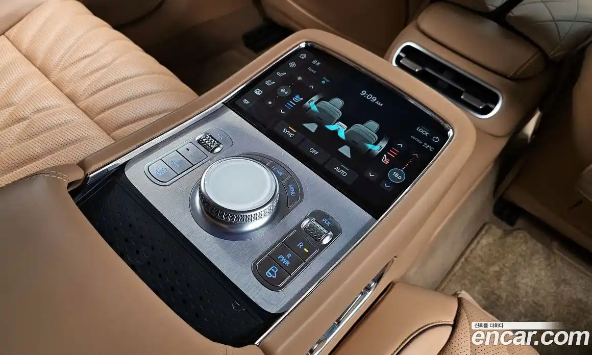 Genesis G90 2024 3.5 автомат (гидро), фото 25