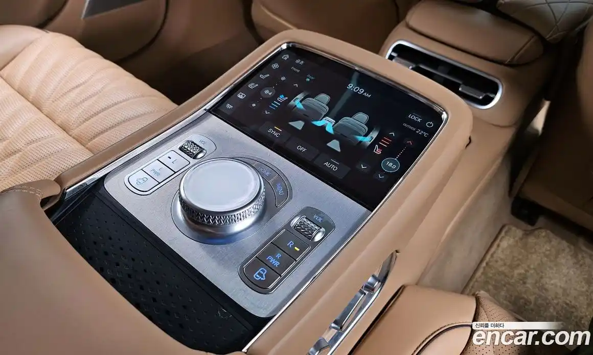Genesis G90 2024 3.5 автомат (гидро), фото 27