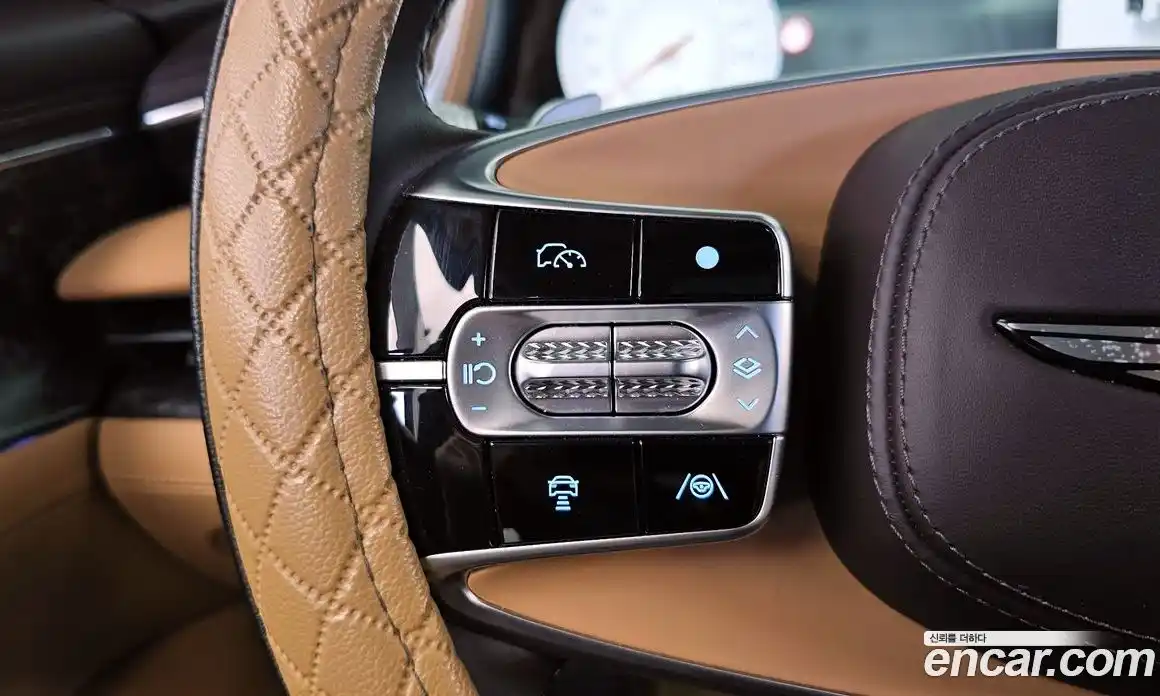 Genesis G90 2024 3.5 автомат (гидро), фото 28