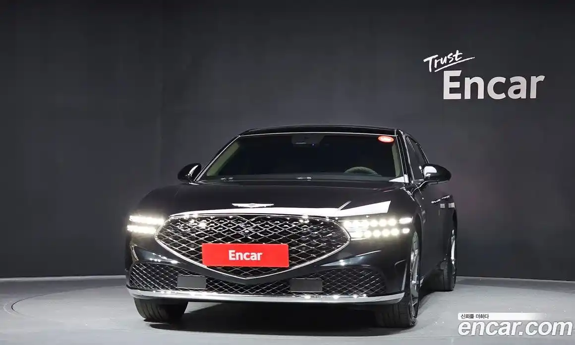 Genesis G90 2024 3.5 автомат (гидро), фото 3