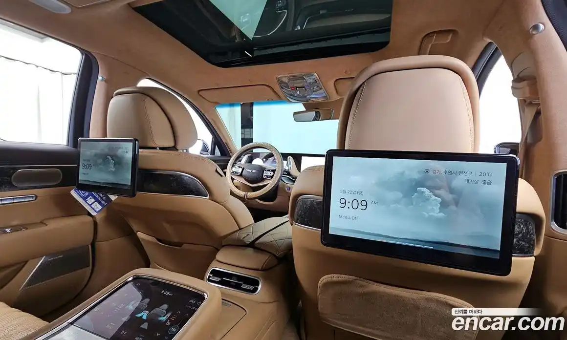 Genesis G90 2024 3.5 автомат (гидро), фото 33