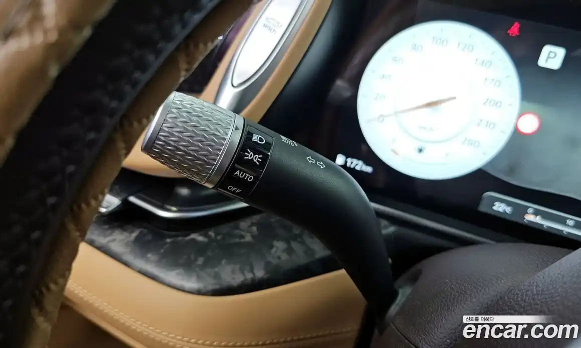 Genesis G90 2024 3.5 автомат (гидро), фото 36