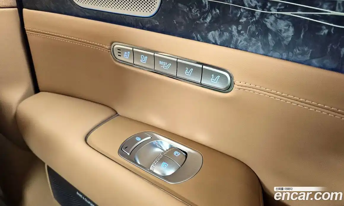 Genesis G90 2024 3.5 автомат (гидро), фото 37