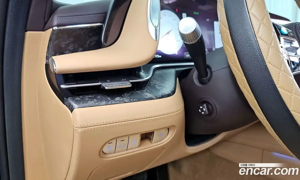 Genesis G90 2024 3.5 автомат (гидро), фото 40