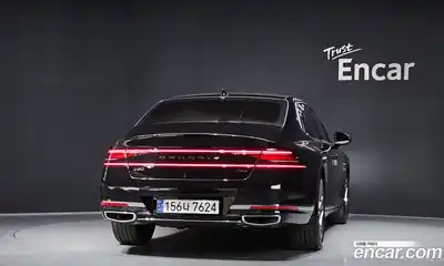 Genesis G90 2024 3.5 автомат (гидро), миниатюра 4