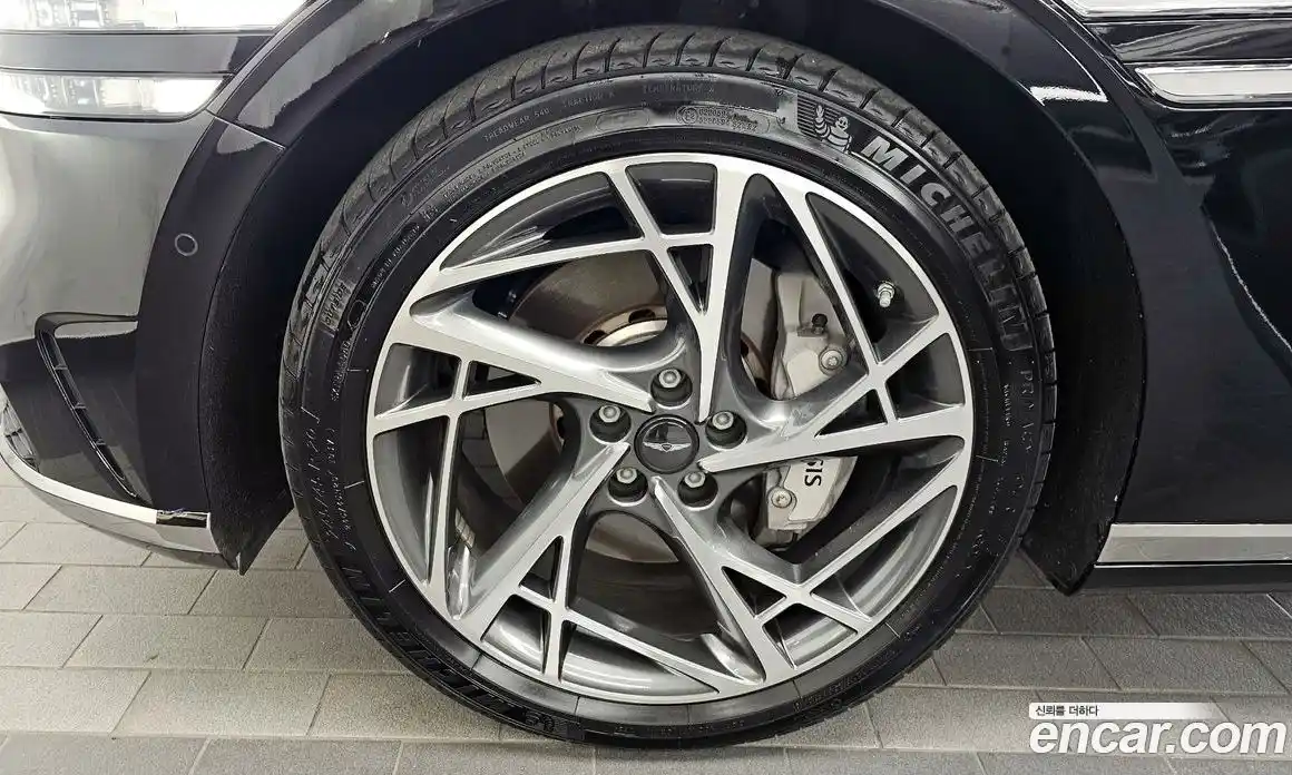 Genesis G90 2024 3.5 автомат (гидро), фото 5