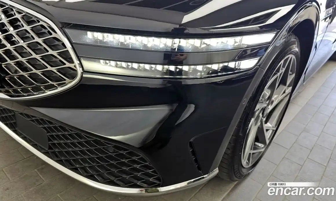 Genesis G90 2024 3.5 автомат (гидро), фото 8