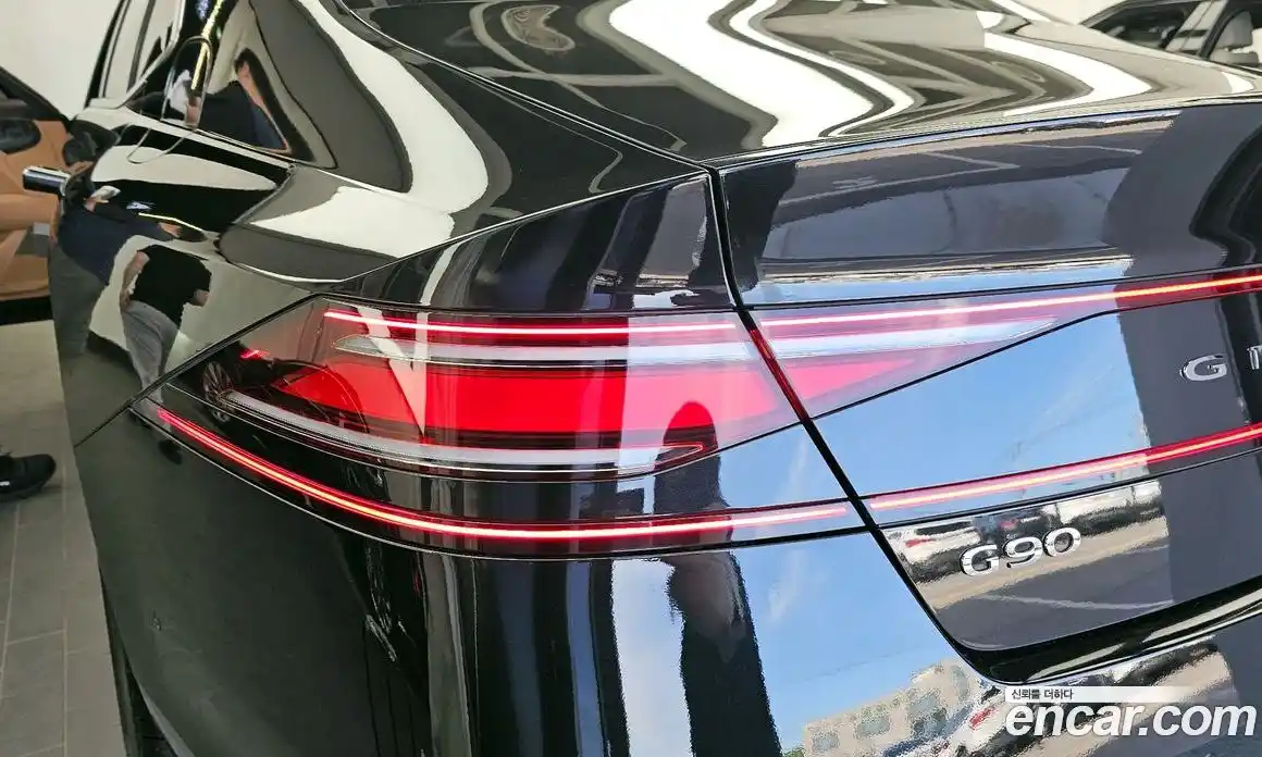 Genesis G90 2024 3.5 автомат (гидро), фото 9