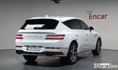 Genesis GV80, 2024, 21 149 км