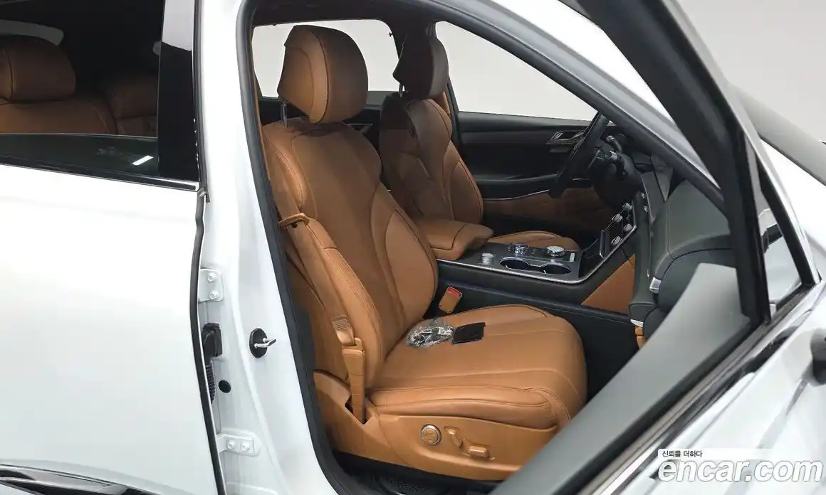 Genesis GV80 2024 2.5 автомат (гидро), фото 15