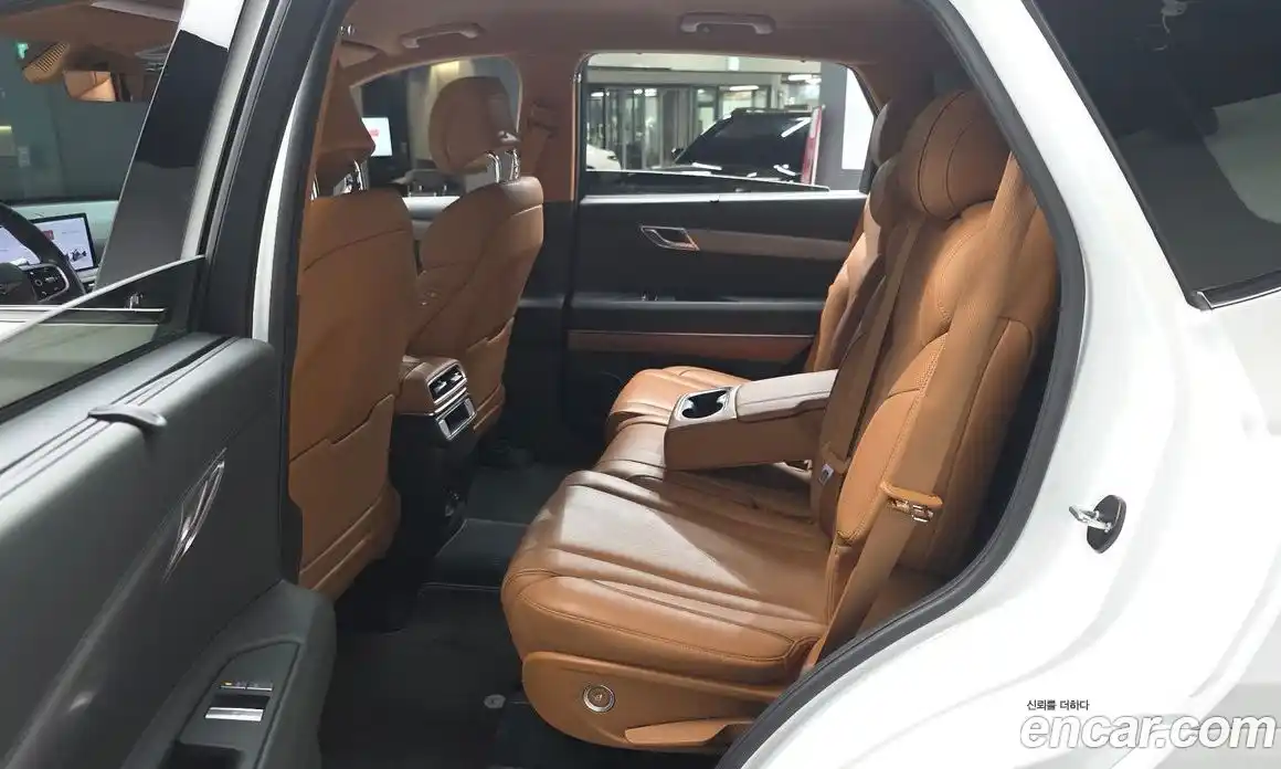 Genesis GV80 2024 2.5 автомат (гидро), фото 16
