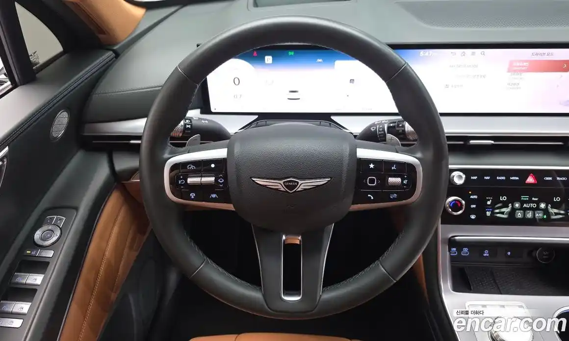 Genesis GV80 2024 2.5 автомат (гидро), фото 19