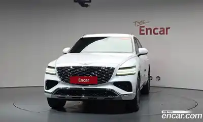 Genesis GV80 2024 2.5 автомат (гидро), миниатюра 2