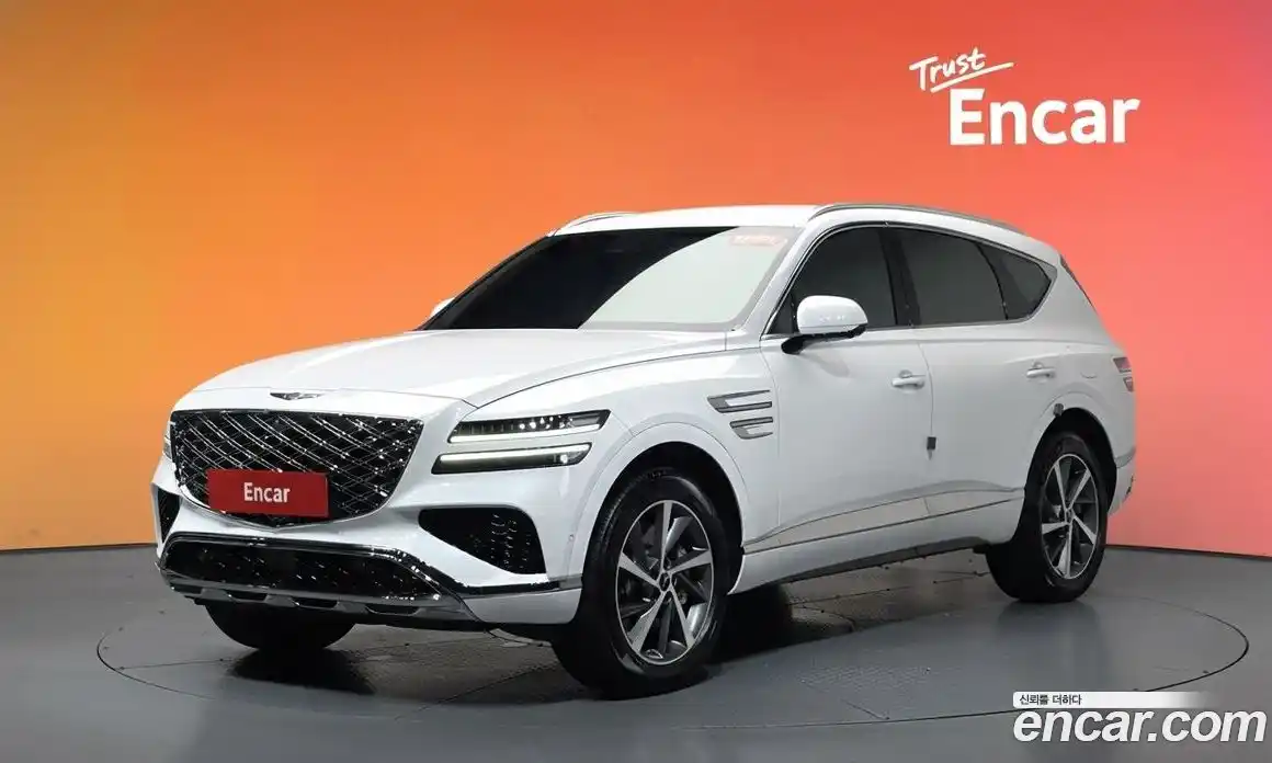 Genesis GV80 2024 2.5 автомат (гидро), фото 34