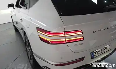 Genesis GV80 2024 2.5 автомат (гидро), миниатюра 8