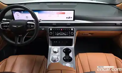Genesis GV80 2024 2.5 автомат (гидро), миниатюра 9
