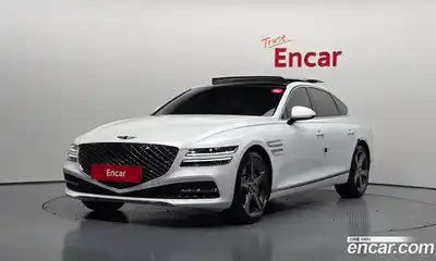 Genesis G80, 2023, 31 286 км