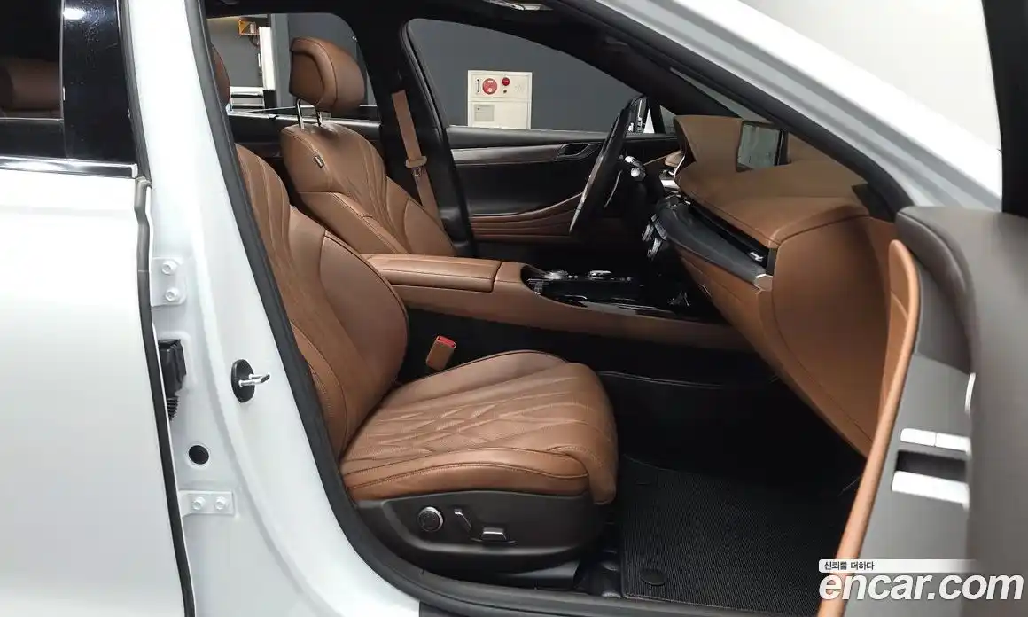 Genesis G80 2023 3.5 автомат (гидро), фото 11