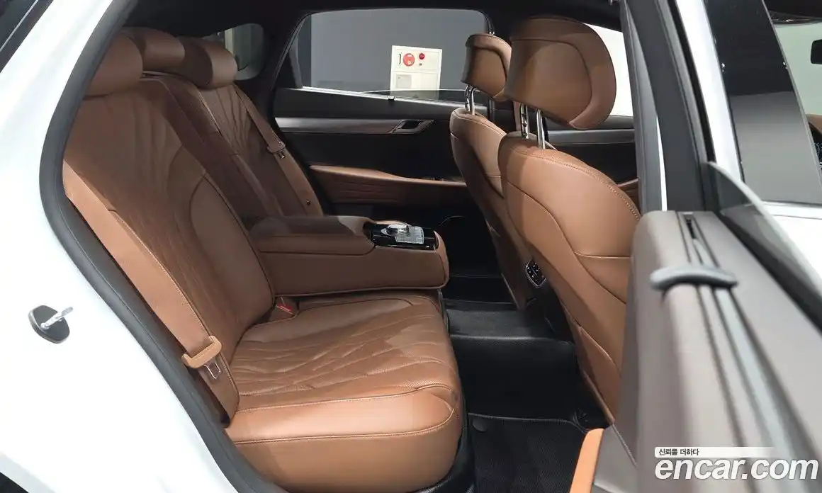 Genesis G80 2023 3.5 автомат (гидро), фото 12