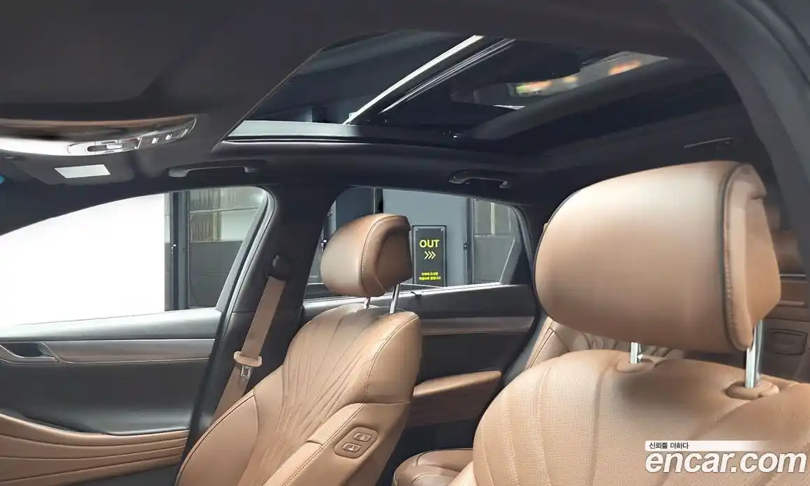 Genesis G80 2023 3.5 автомат (гидро), фото 18