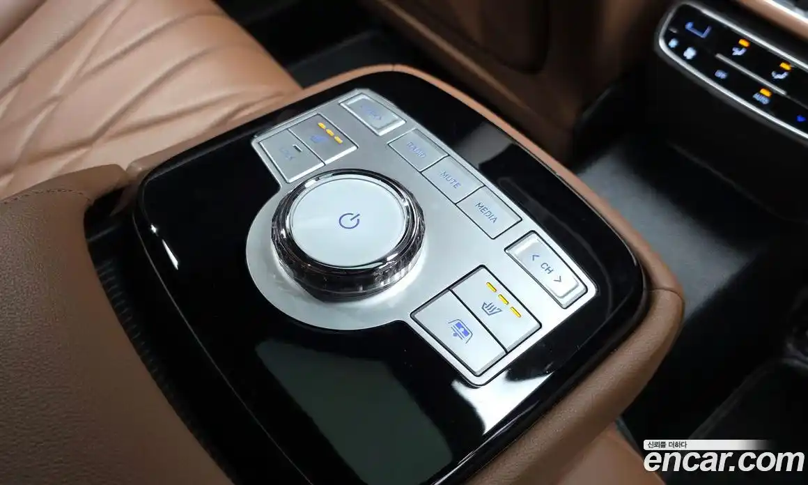 Genesis G80 2023 3.5 автомат (гидро), фото 19