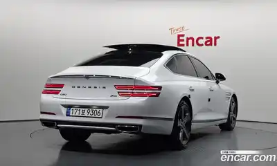 Genesis G80 2023 3.5 автомат (гидро), миниатюра 2