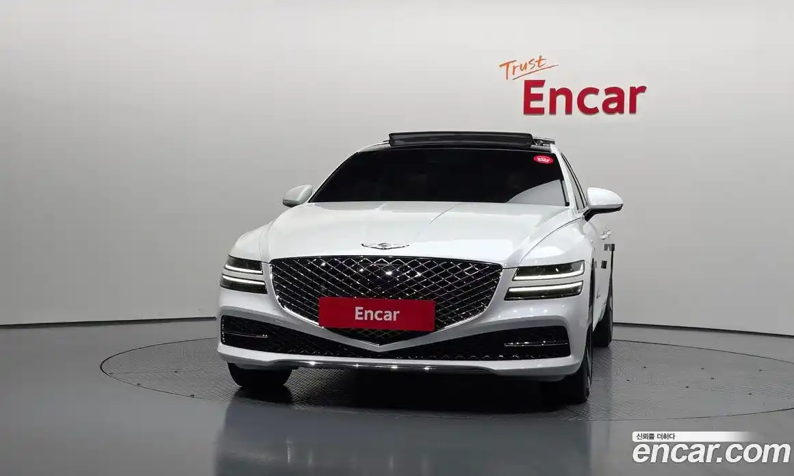 Genesis G80 2023 3.5 автомат (гидро), фото 3