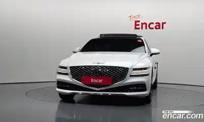 Genesis G80 2023 3.5 автомат (гидро), миниатюра 3