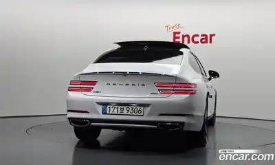 Genesis G80 2023 3.5 автомат (гидро), миниатюра 4