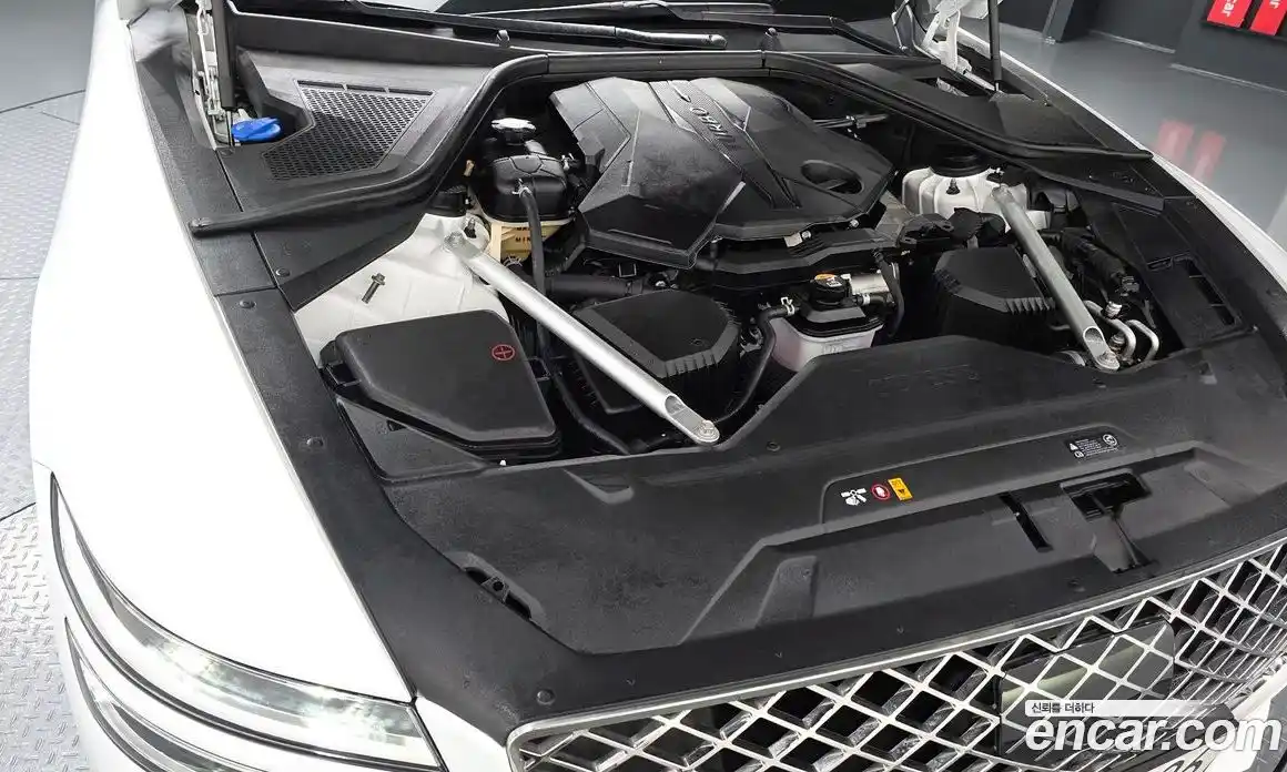 Genesis G80 2023 3.5 автомат (гидро), фото 6