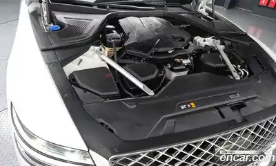 Genesis G80 2023 3.5 автомат (гидро), миниатюра 6