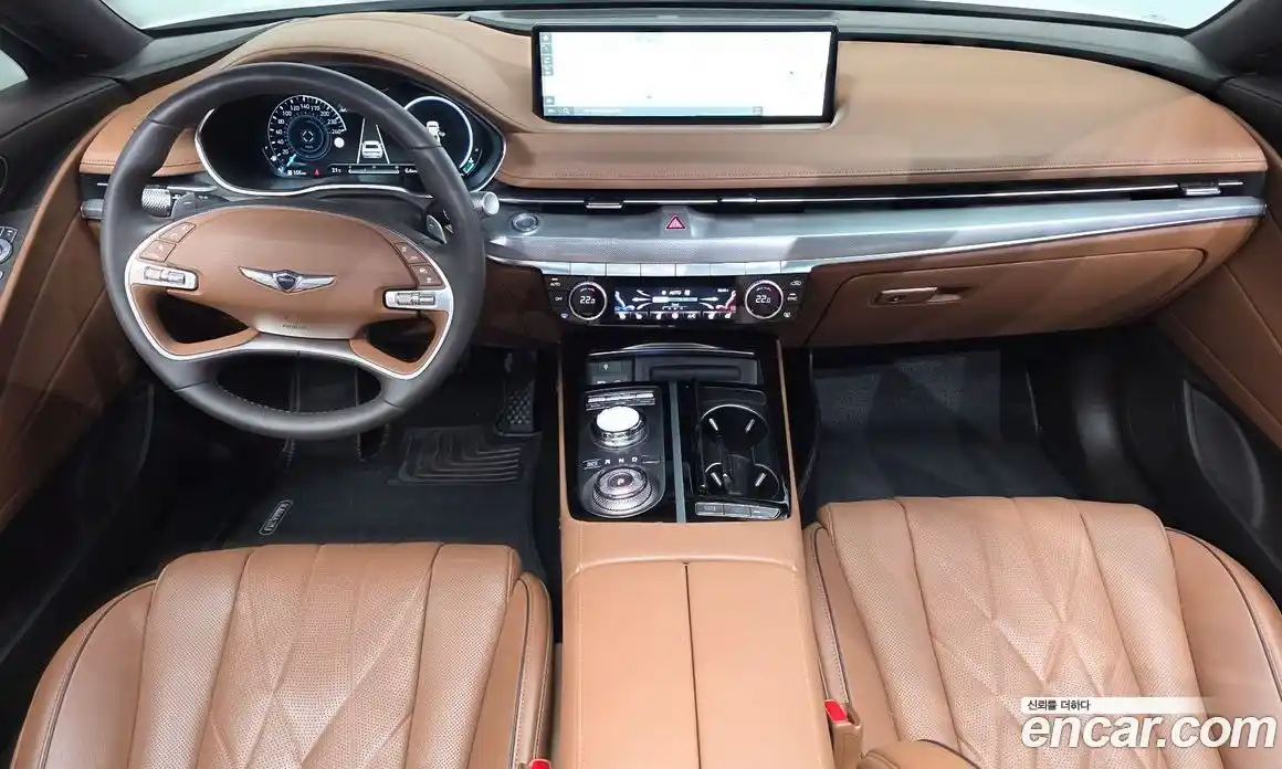 Genesis G80 2023 3.5 автомат (гидро), фото 7