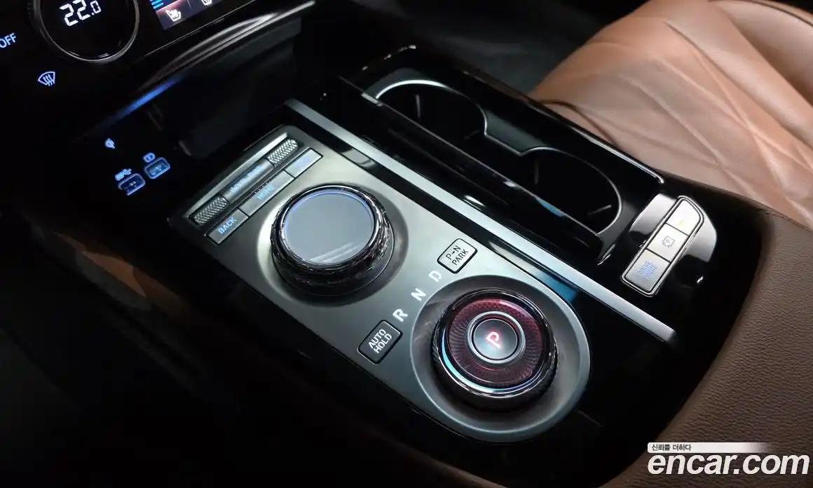 Genesis G80 2023 3.5 автомат (гидро), фото 9
