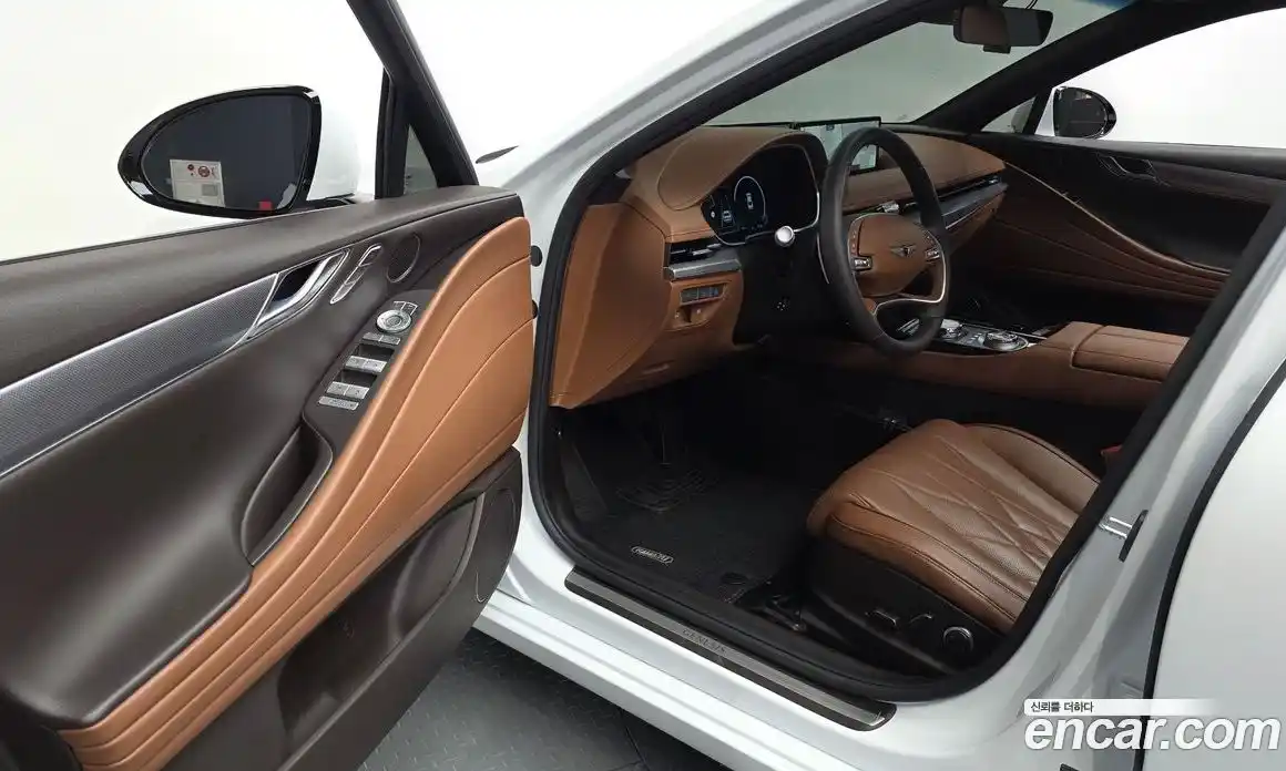 Genesis G80 2023 3.5 автомат (гидро), фото 10