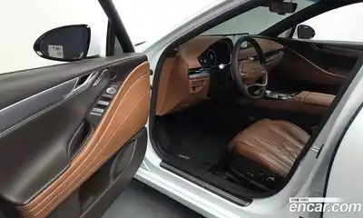 Genesis G80 2023 3.5 автомат (гидро), миниатюра 10