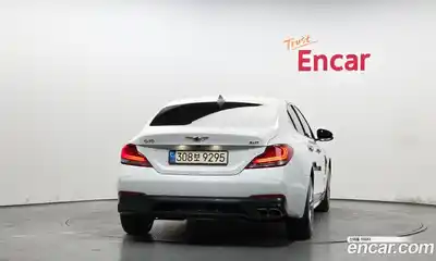 Genesis G70 2020 2.0 автомат (гидро), миниатюра 3