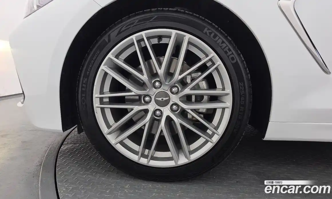 Genesis G70 2020 2.0 автомат (гидро), фото 4