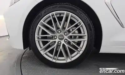 Genesis G70 2020 2.0 автомат (гидро), миниатюра 4