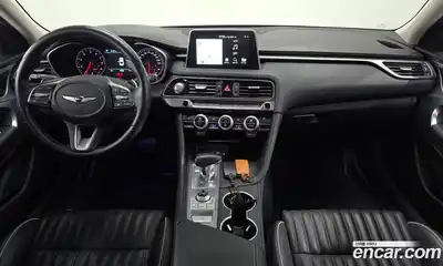 Genesis G70 2020 2.0 автомат (гидро), миниатюра 9