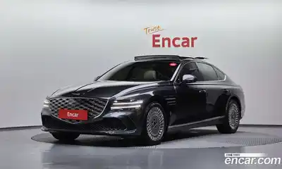 Genesis G80, 2024, 41 395 км