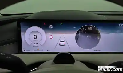 Genesis G80 2024 2.5 автомат (гидро), миниатюра 11