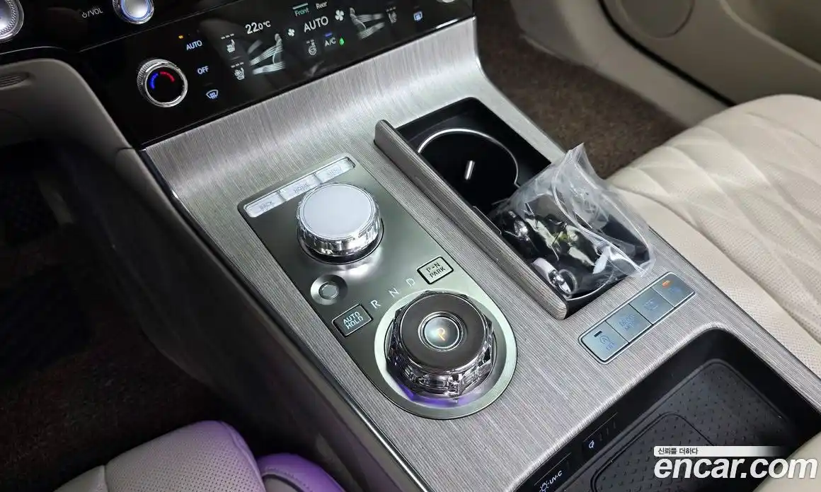 Genesis G80 2024 2.5 автомат (гидро), фото 12
