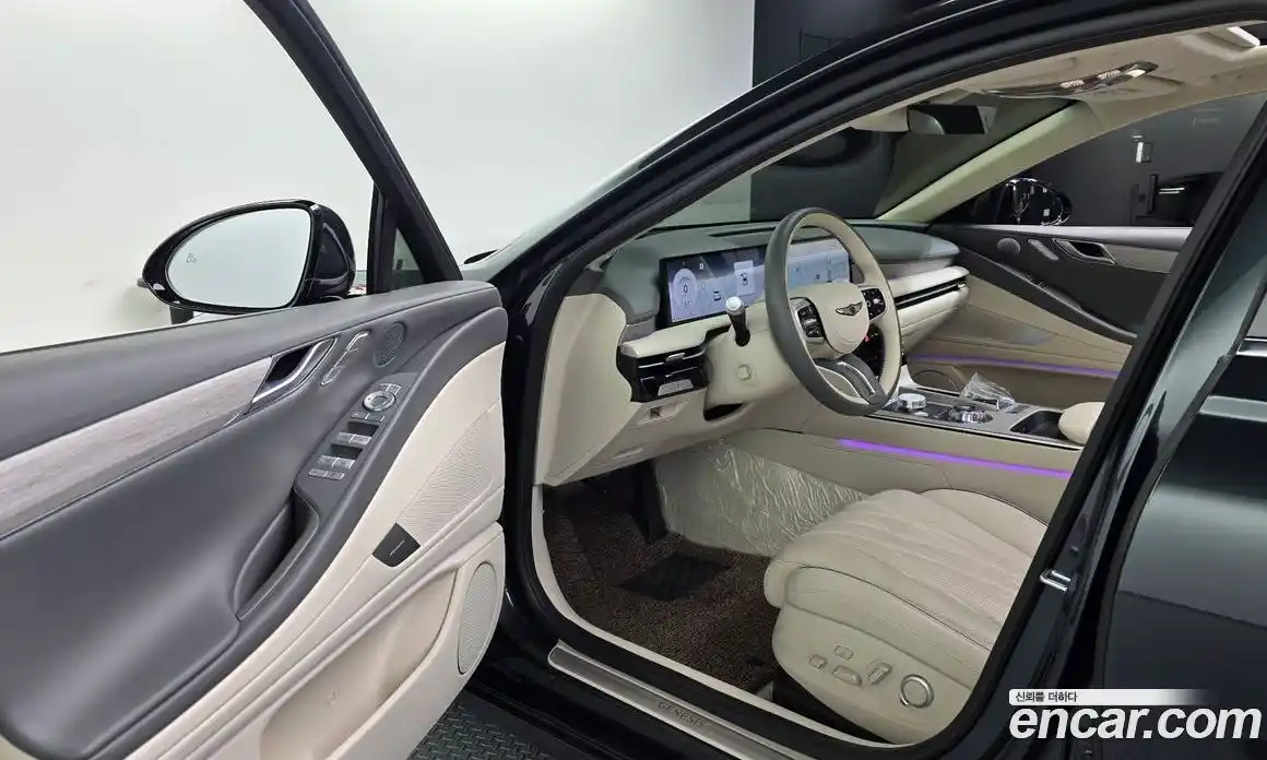 Genesis G80 2024 2.5 автомат (гидро), фото 13